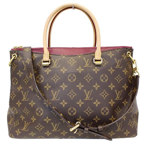 louis Vuitton Monogram canvas handbags